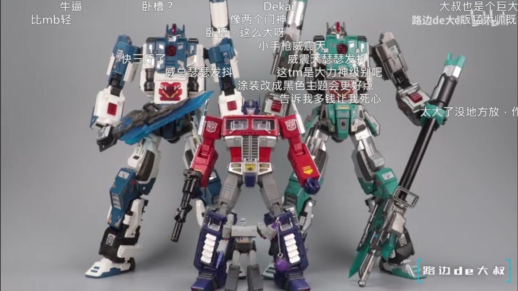 NBK King Of The Sniper K SR01 Prime & K SR02 Adjudicator In Hand Previews  (67 of 87)